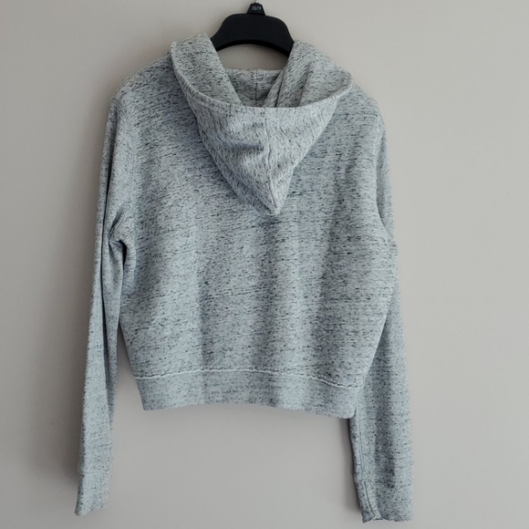 ABERCROMBIE & FITCH Full-Zip Hoodie - Picture 2 of 3